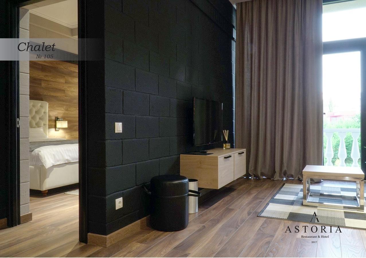 Astoria Boutique Hotel Balti Exteriér fotografie