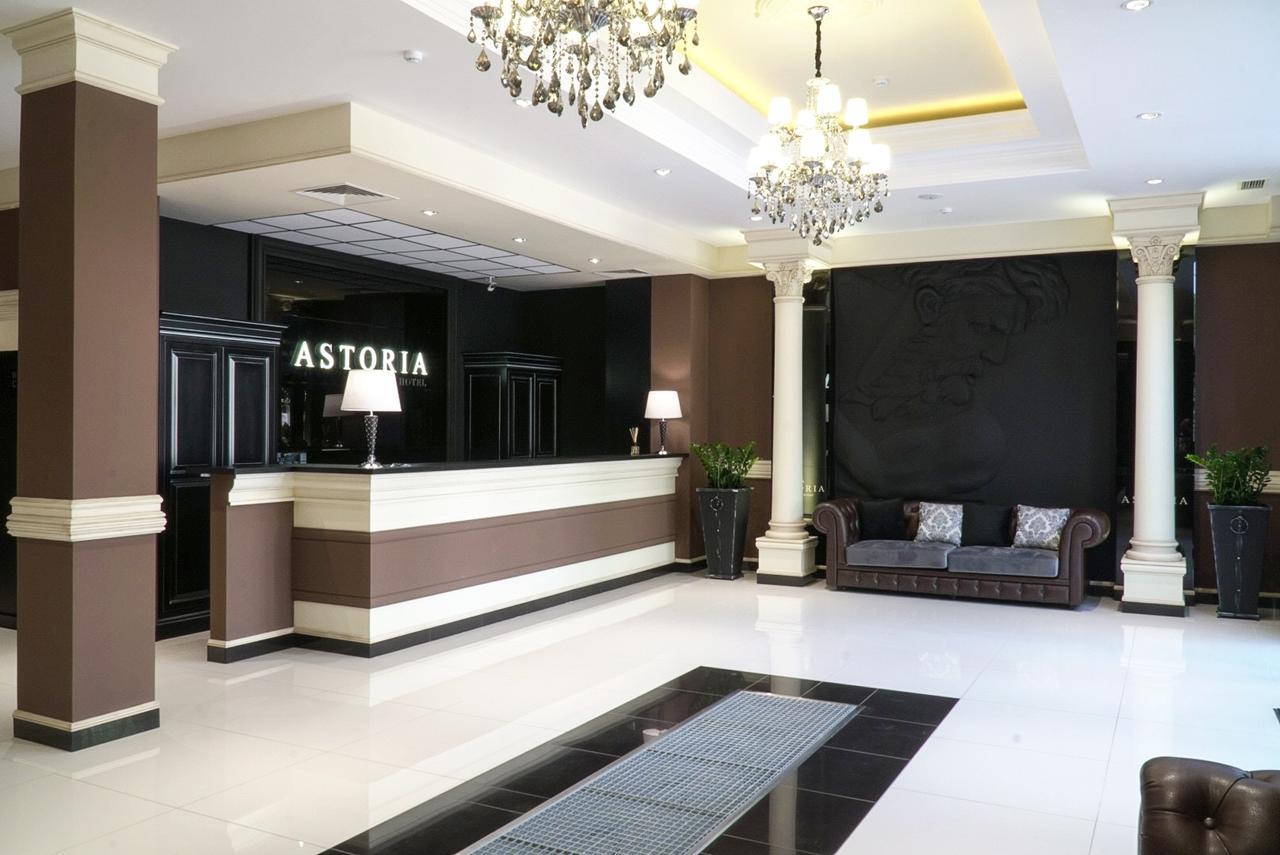 Astoria Boutique Hotel Balti Exteriér fotografie